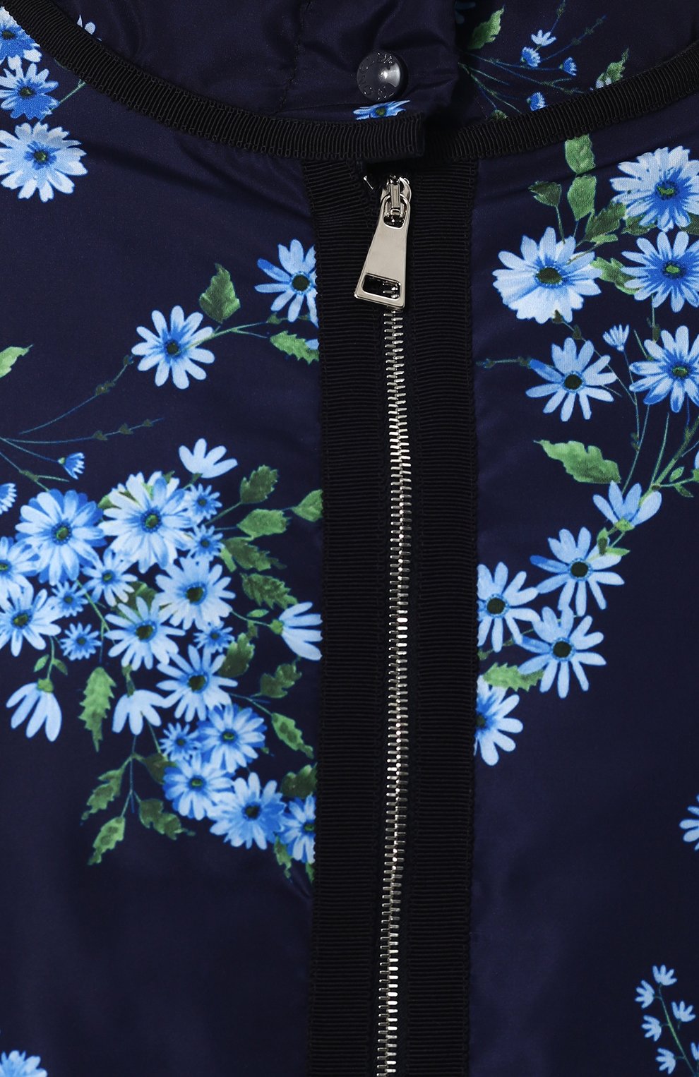 Пуховик с капюшоном на молнии MONCLER, арт. D1-093-46307-05-549N3, фото 5