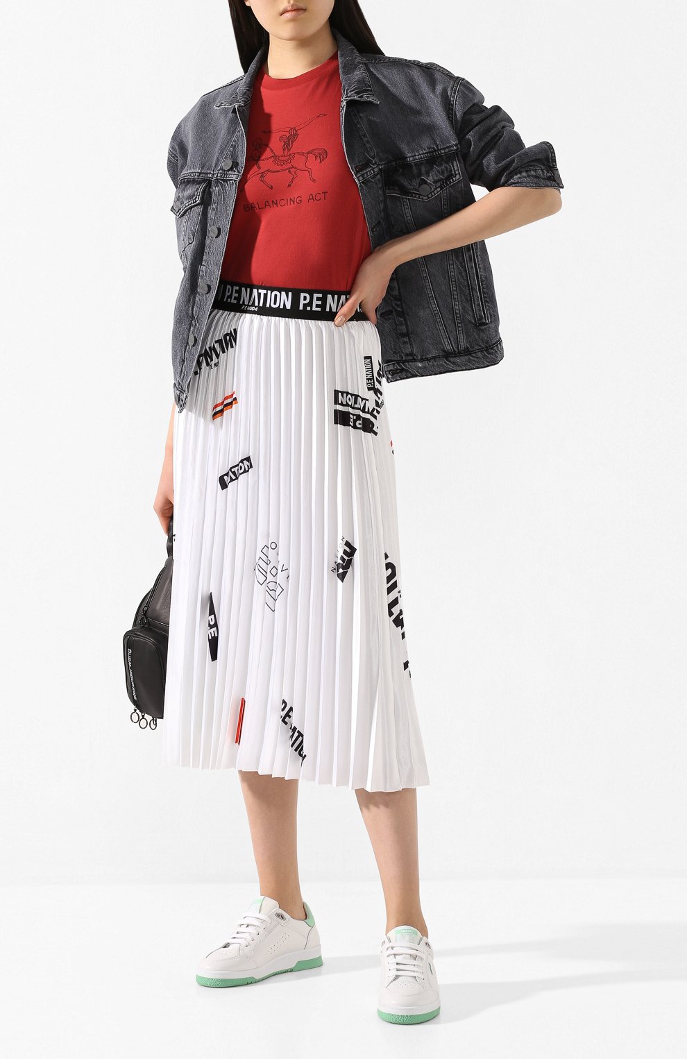 Кожаные кеды clean 180 AXEL ARIGATO, арт. 98558, фото 2