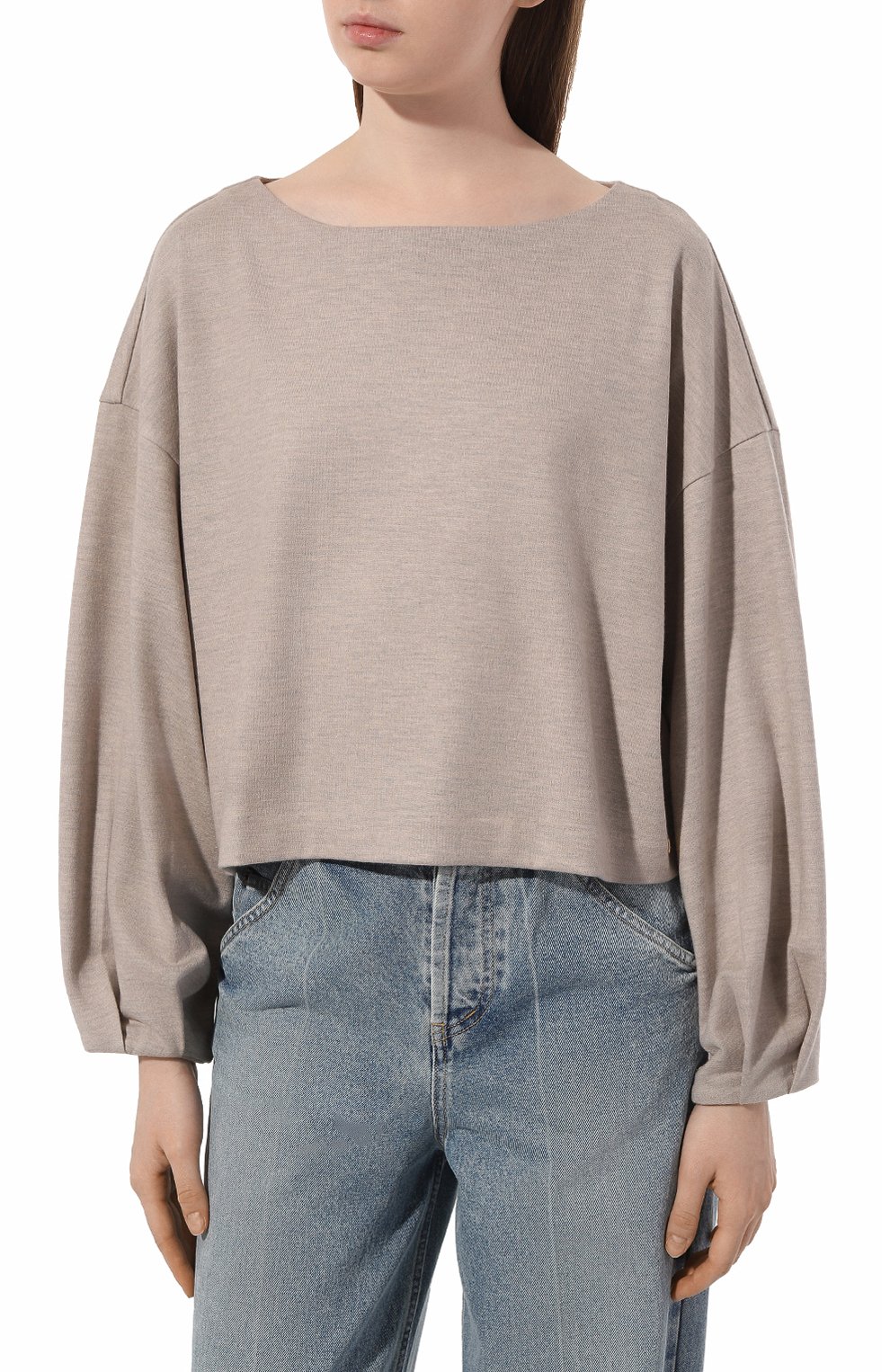 Кашемировый пуловер COSY SUNDAY, арт. S1LT201GB, фото 3