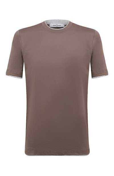 Хлопковая футболка GRAN SASSO, арт. 60123/73710, фото 1