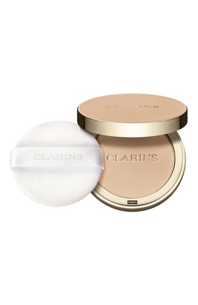 Матирующая компактная пудра ever matte, оттенок 03 light medium (10g) CLARINS, арт. 80100865, фото 3