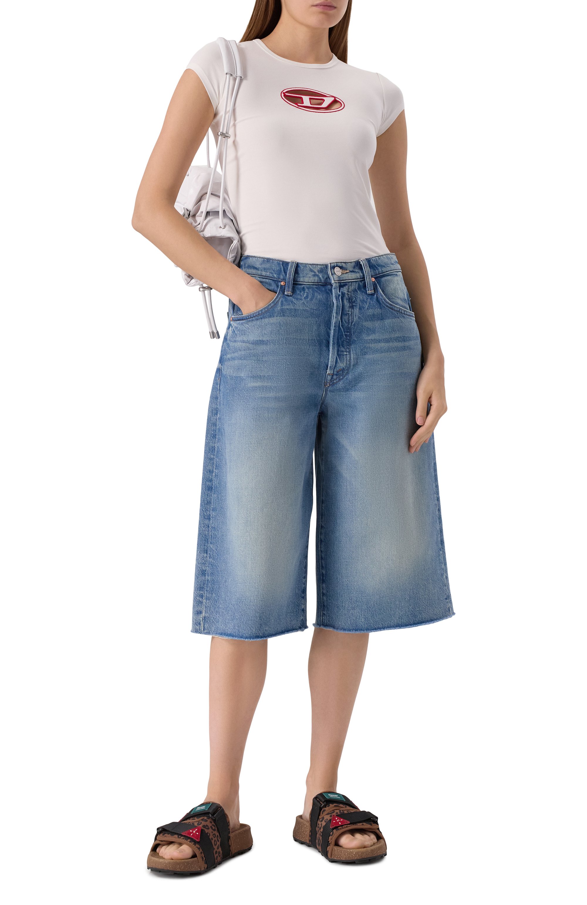 Текстильные шлепанцы niwa FLOWER MOUNTAIN, арт. 2018569/01, фото 2