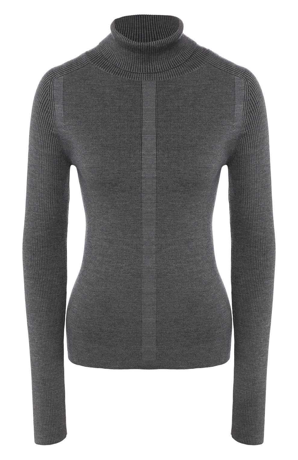 Водолазка из смеси шерсти и хлопка FALKE, арт. 64035_, фото 1