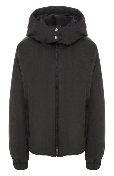 Женский вельветовый пуховик EMPORIO ARMANI, арт. 6D2B65/2NGHZ