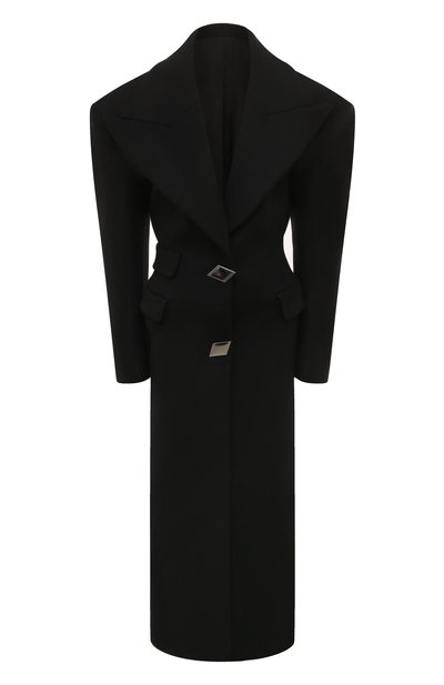 Женское шерстяное пальто THE ATTICO, арт. 248WCC75/W051