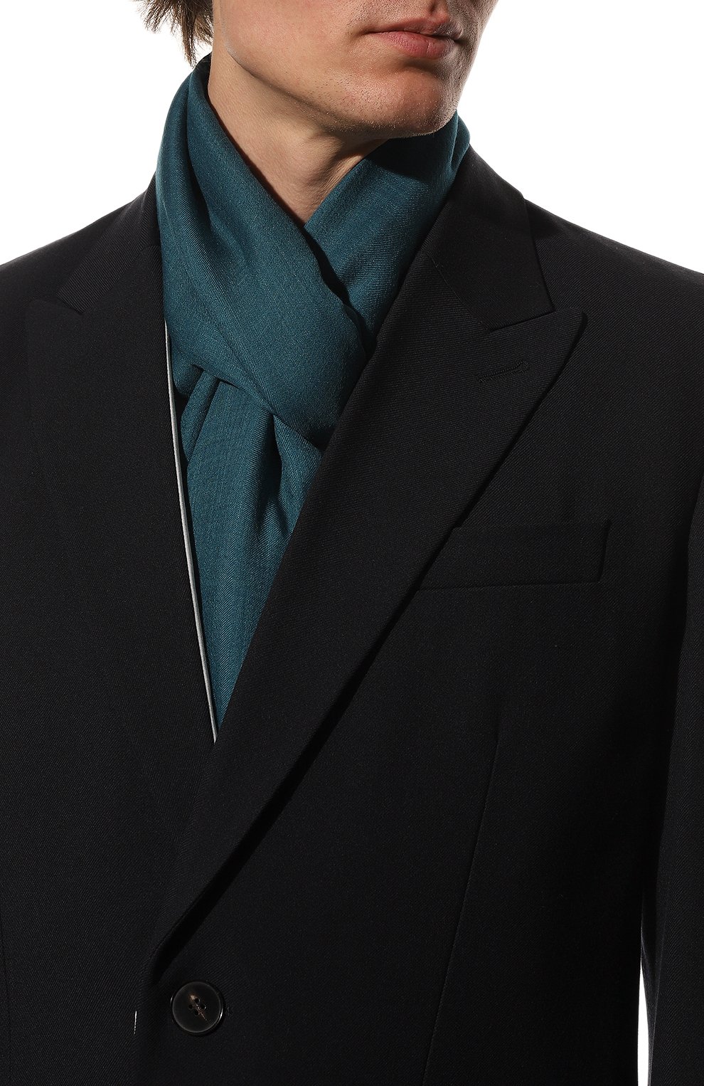 Шарф из кашемира и шелка COLOMBO, арт. X3/2501-U, фото 2