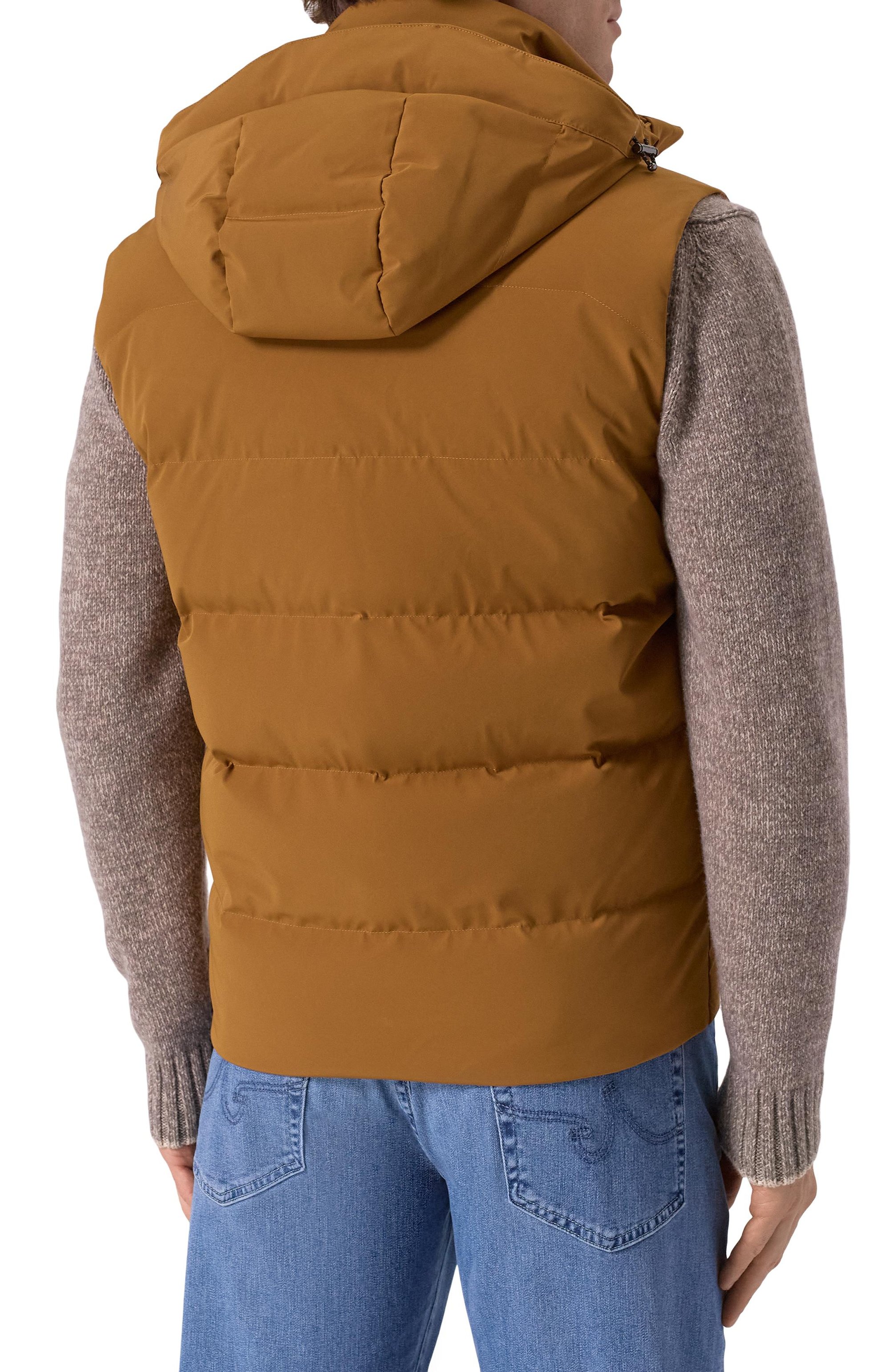 Пуховый жилет PAUL&SHARK, арт. 15312006/976/4XL, фото 4