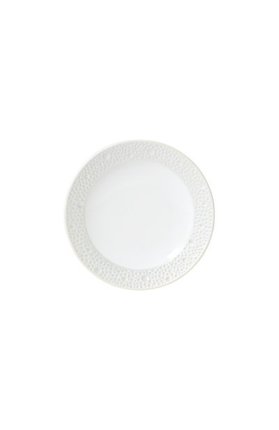 Блюдце ecume perle BERNARDAUD, арт. 1975/24871