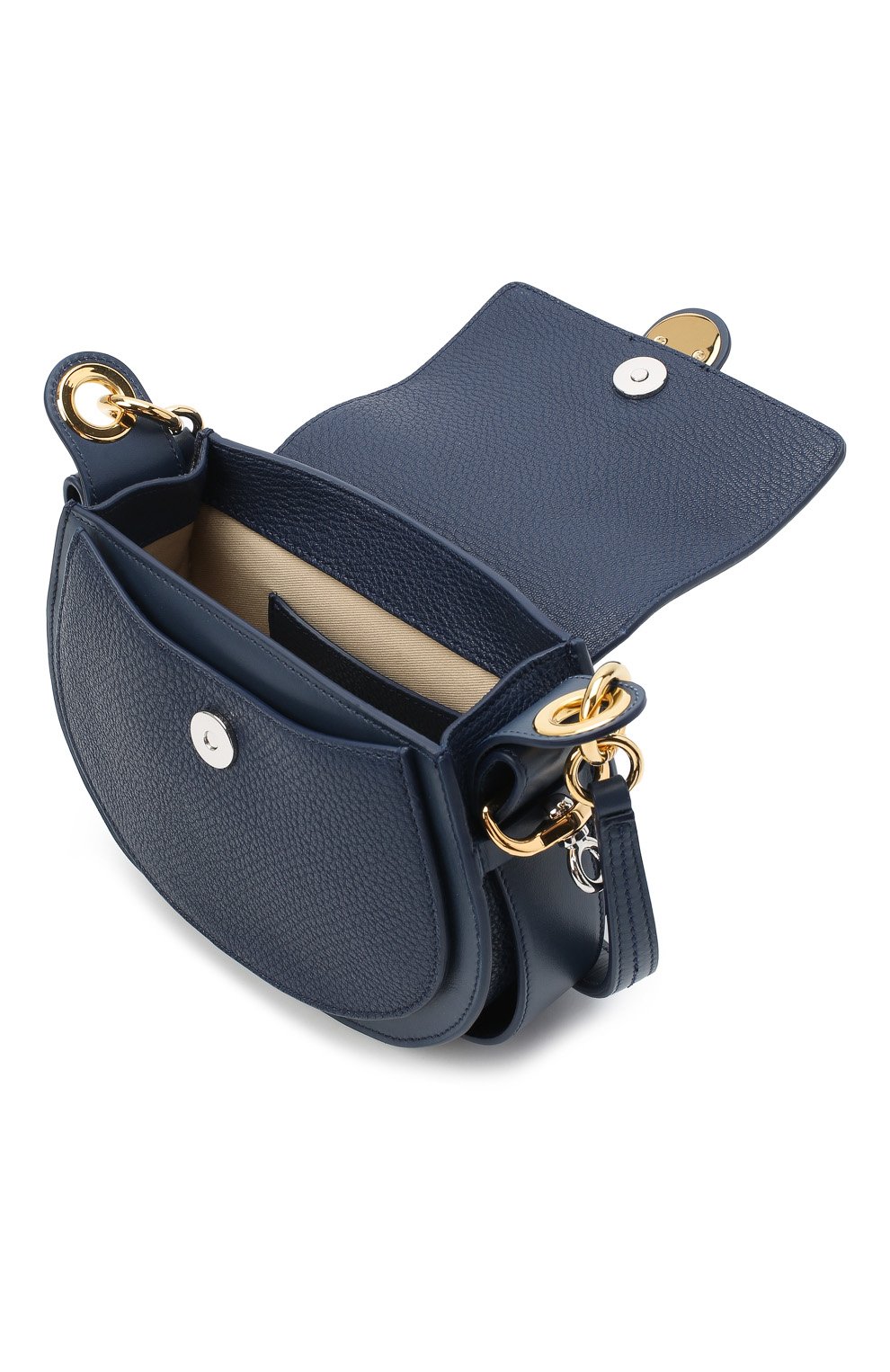 Сумка tess small CHLOÉ, арт. CHC19WS153944, фото 4