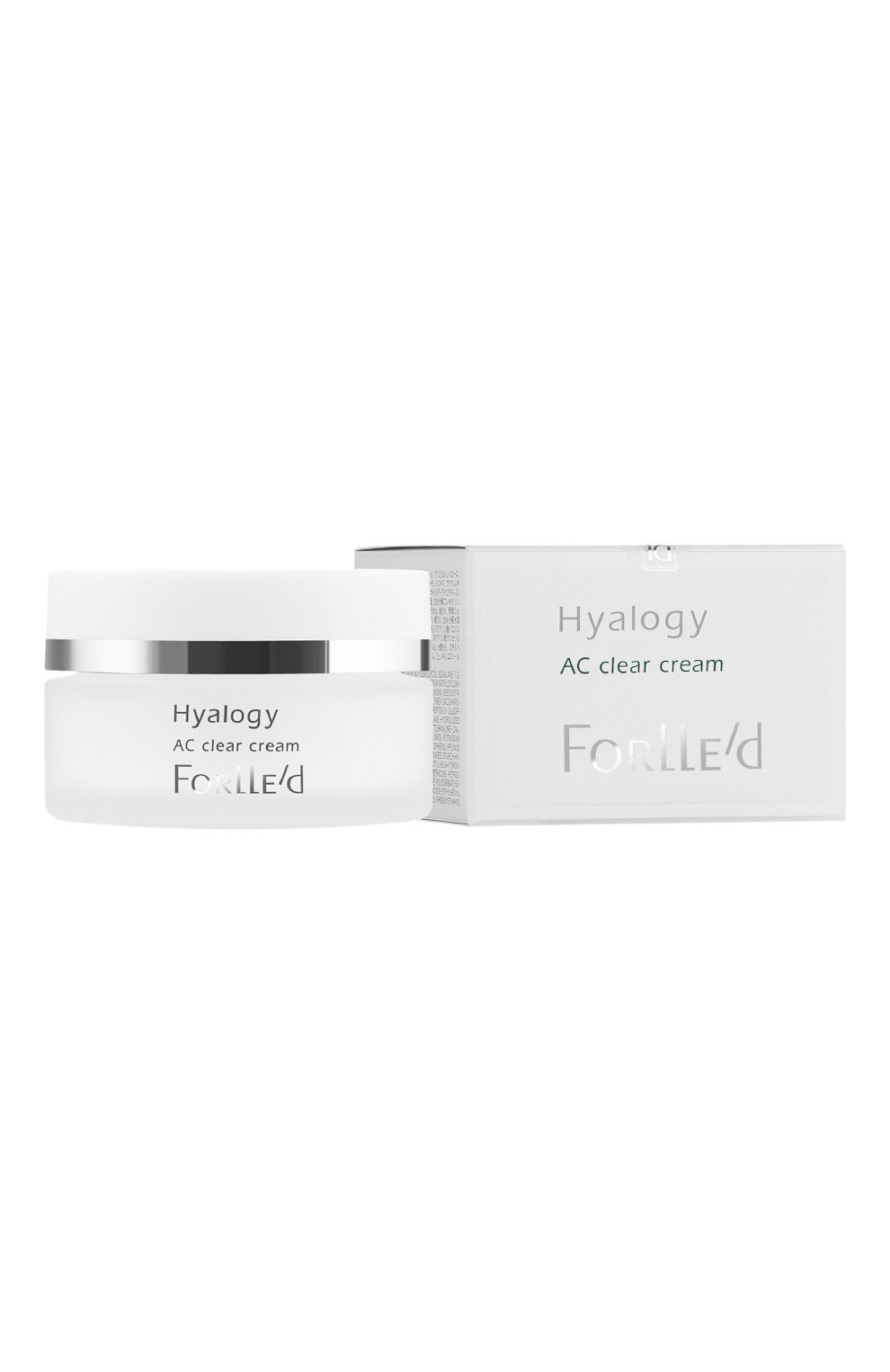 Смягчающий крем для жирной и комбинированной кожи, склонной к воспалениям (50g) FORLLE'D, арт. 298351, фото 3