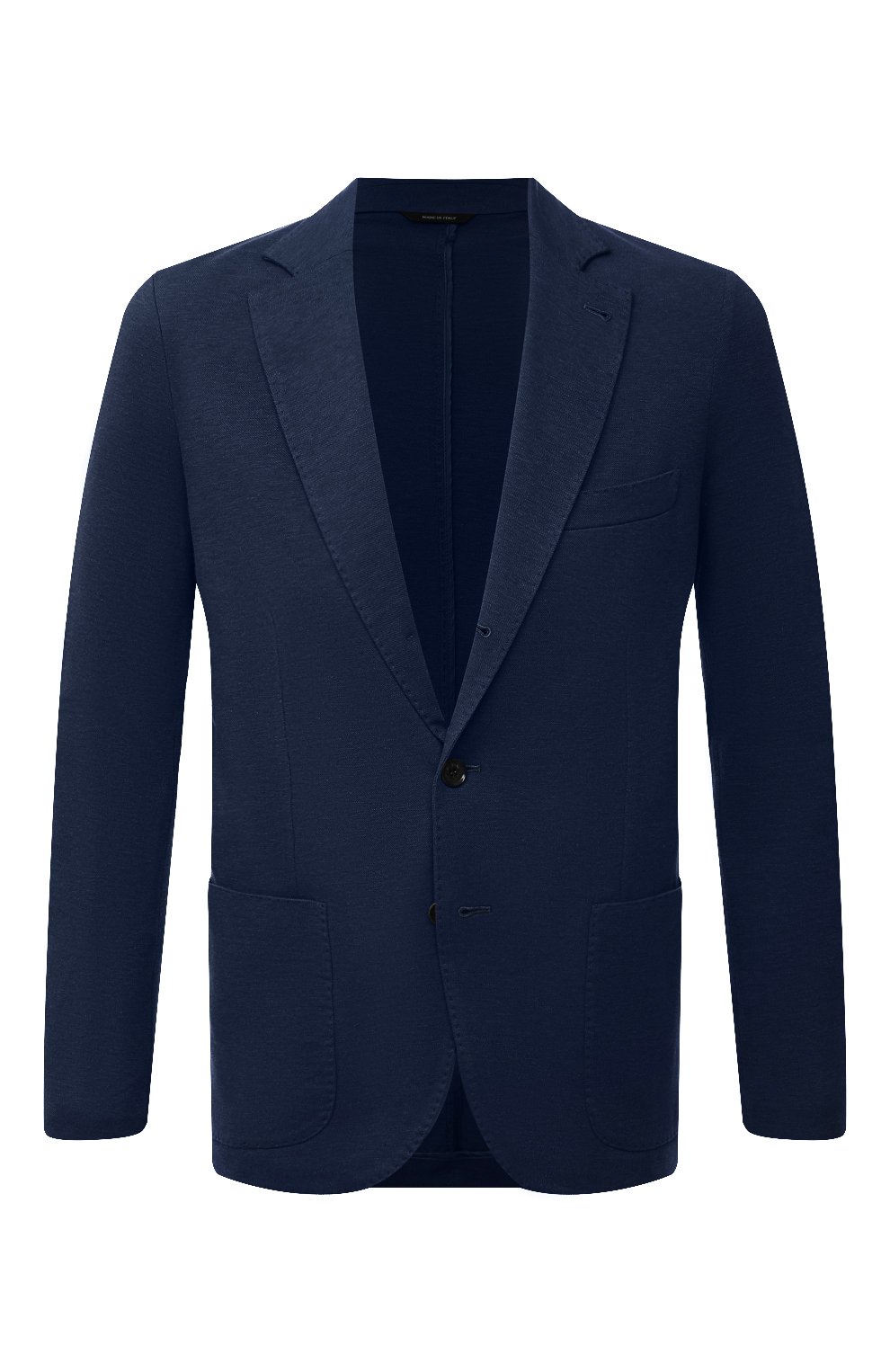 Пиджак из хлопка и шелка LORO PIANA, арт. FAE8388, фото 1