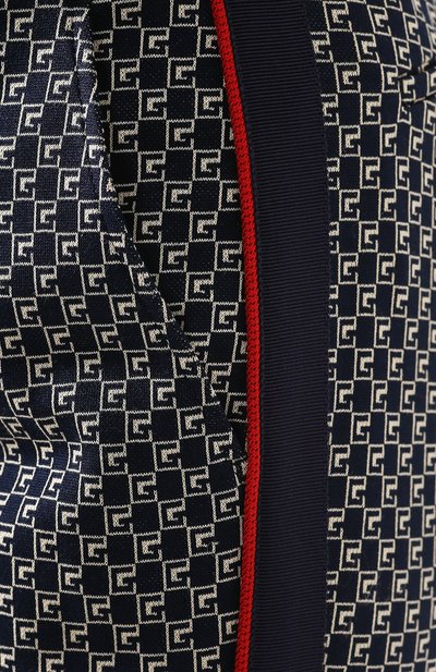 Хлопковые брюки GUCCI, арт. 609700/ZAC6I, фото 5