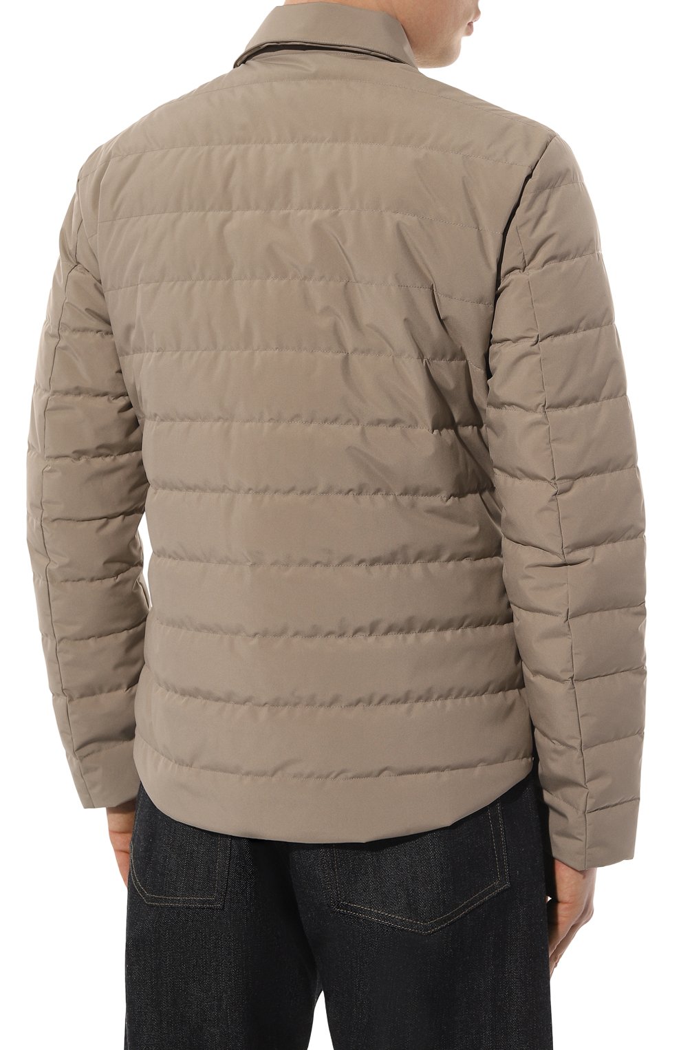 Пуховая куртка MONTECORE, арт. S06MUCX777, фото 4