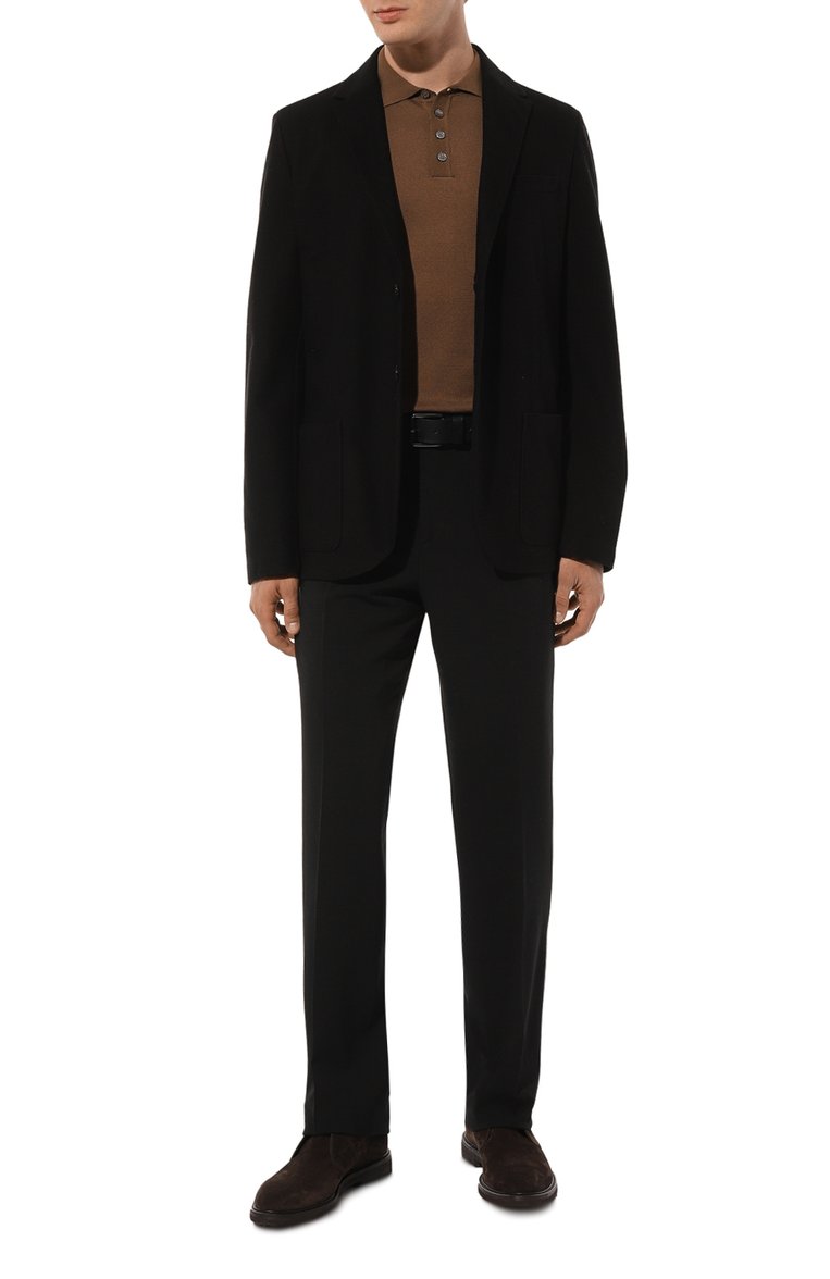 Замшевые ботинки H`D`S`N BARACCO, арт. 82514.S.13*, фото 1