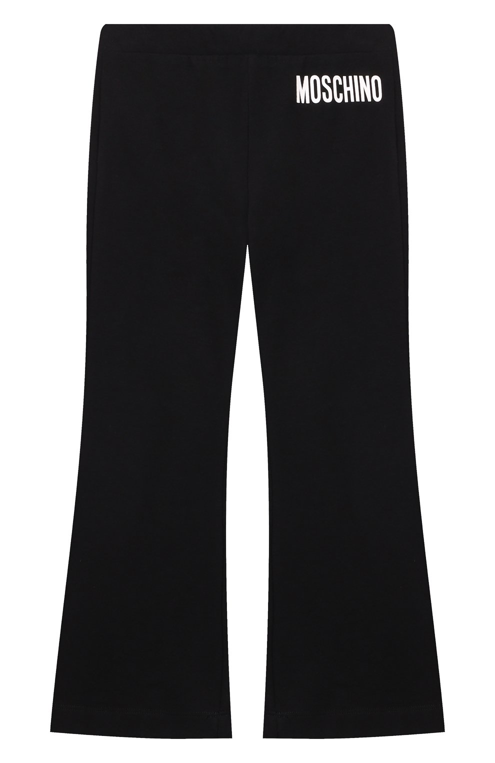 Хлопковые брюки MOSCHINO, арт. HDP068/LBA11/4-8, фото 1