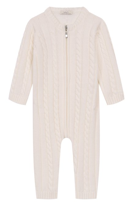 Шерстяной комбинезон BABY T, арт. 25AI041TZ/1M-12M