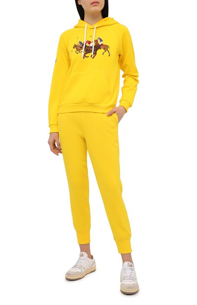 Хлопковое худи POLO RALPH LAUREN, арт. 211792456, фото 2