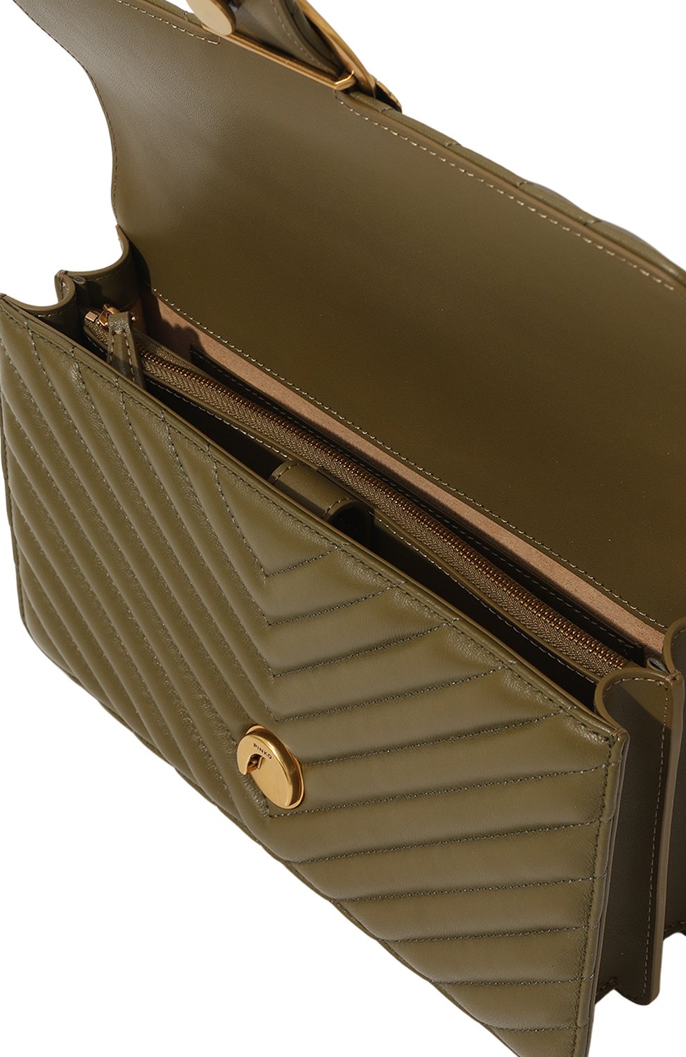 Сумка love one classic PINKO, арт. 100941/A0GK, фото 5