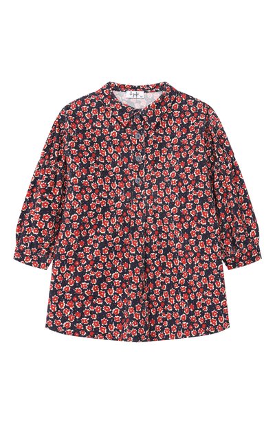 Вельветовое платье IL GUFO, арт. A25GVL0015V4004_002