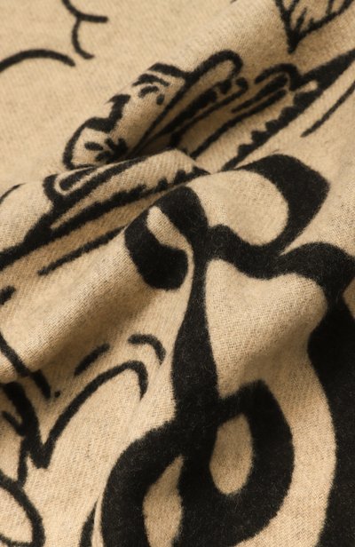 Двусторонний шарф из кашемира BURBERRY, арт. 8130408, фото 3