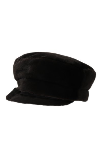 Кепка из меха норки VICTORIA KUSENKOVA, арт. 120210004426, фото 3