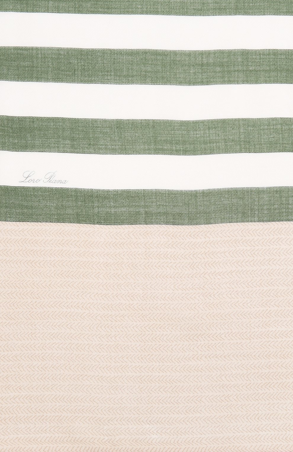 Шерстяной платок LORO PIANA, арт. FAL9268, фото 5