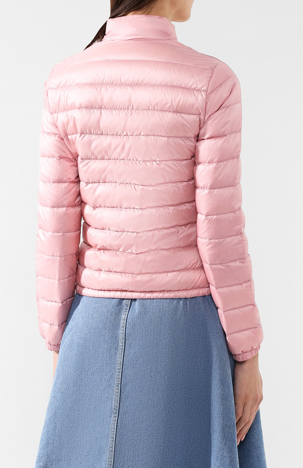 Пуховая куртка MONCLER, арт. E1-093-45379-99-53048, фото 4