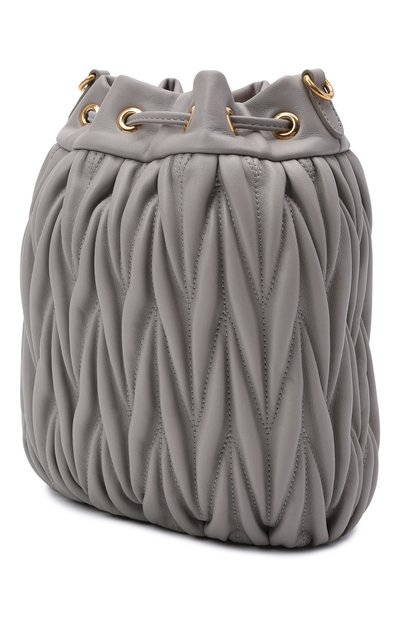 Сумка MIU MIU, арт. 5BE014-N88-F0424-OOO, фото 3