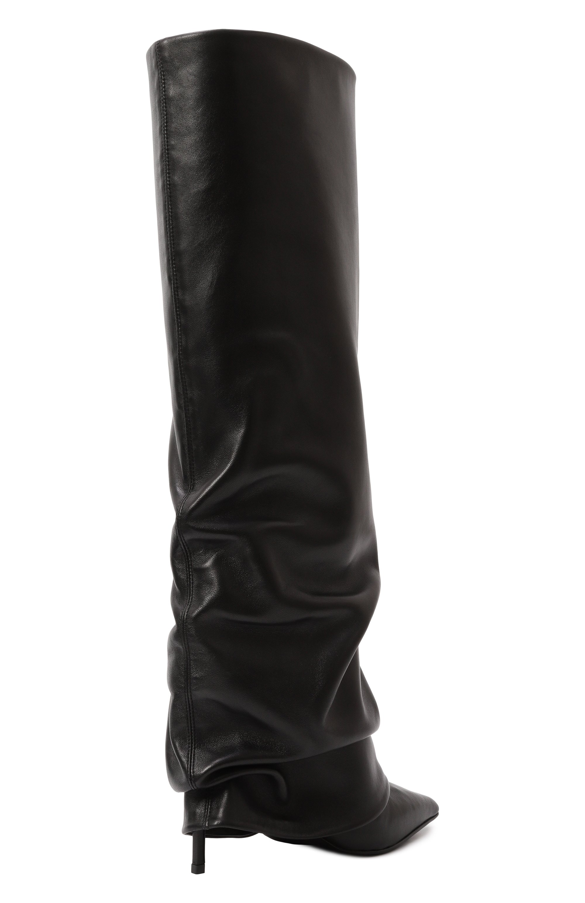 Кожаные сапоги andy 120 LE SILLA, арт. 2010C100RCPPESY/001, фото 5