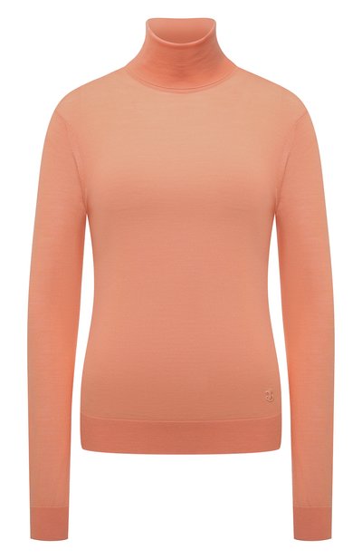 Женская шерстяная водолазка JIL SANDER, арт. JSCU753301-WUY20008