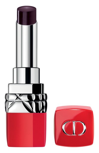 Увлажняющая помада для губ rouge dior ultra rouge, 889 ультрасила DIOR, арт. C003800889, фото 1