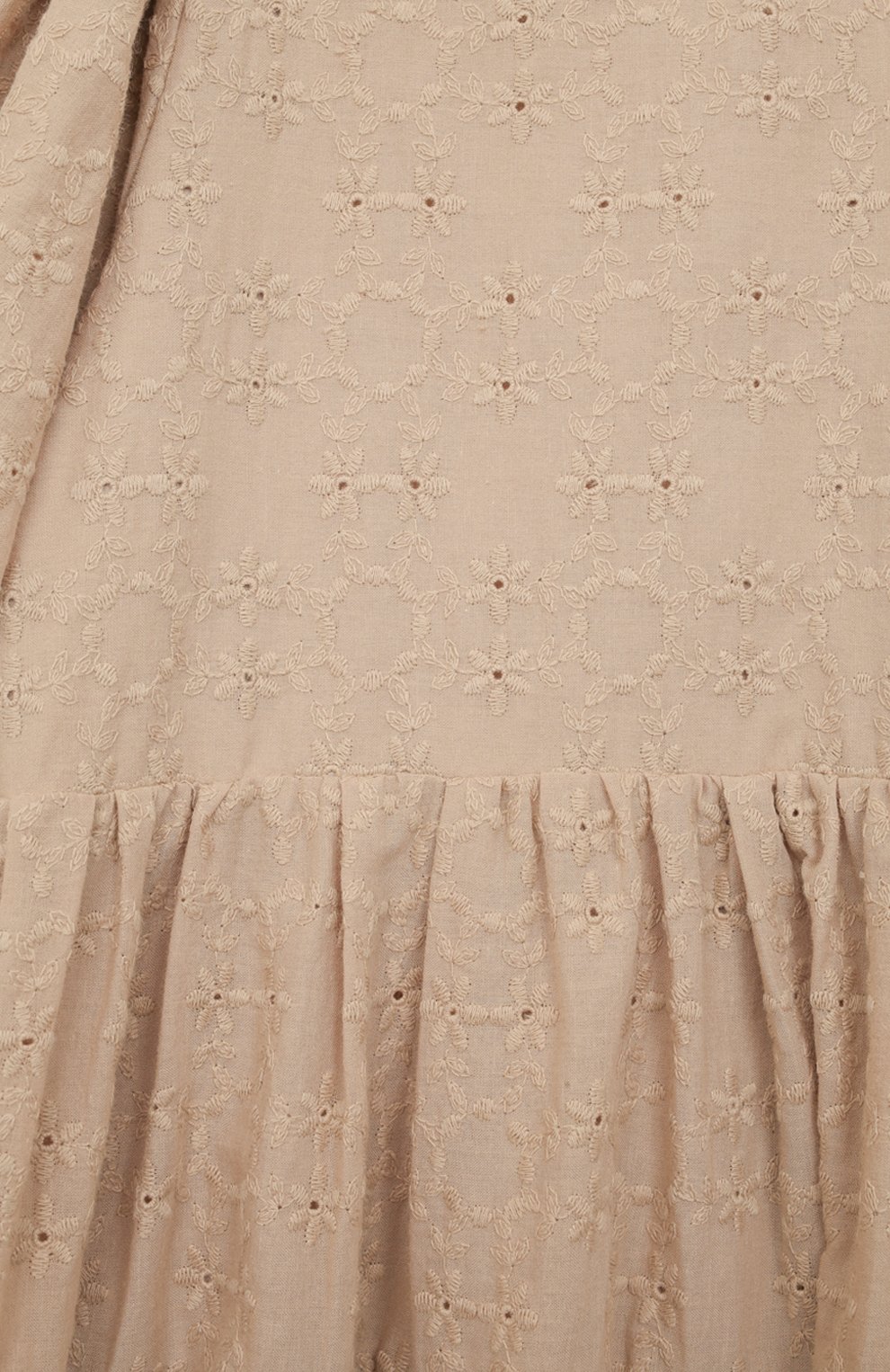 Хлопковое платье ZHANNA & ANNA, арт. ZAB02032021, фото 3