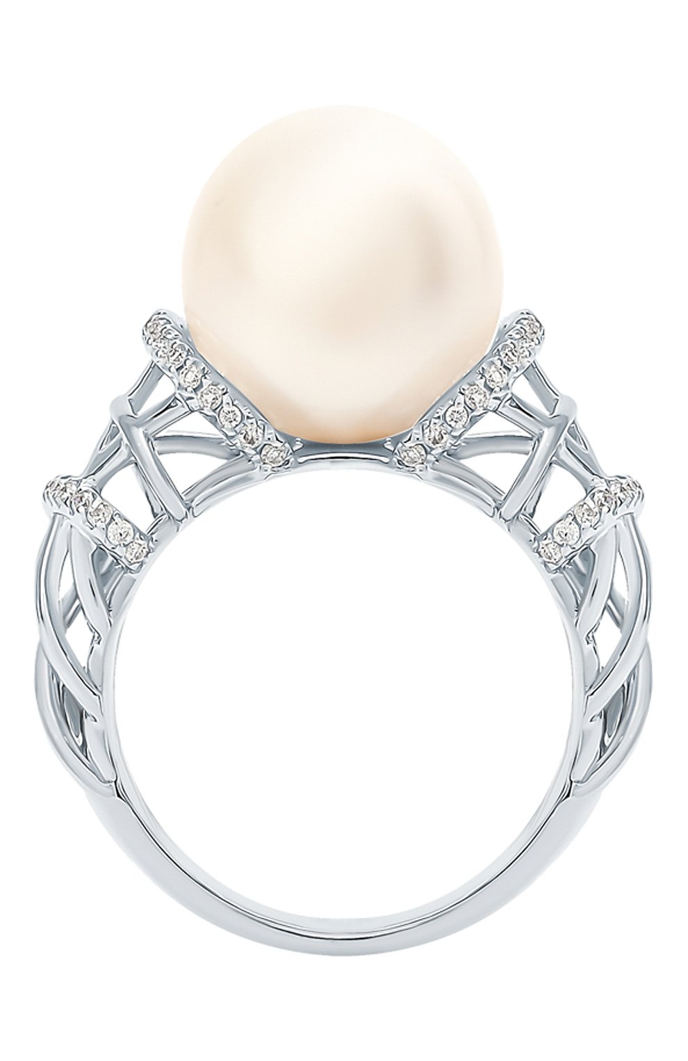 Кольцо UTOPIA, арт. JBA1BBSS, фото 7