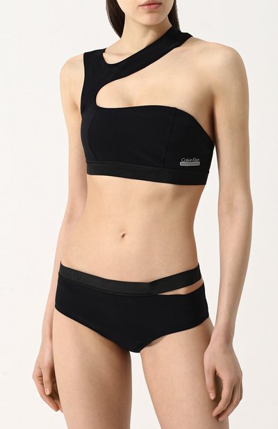 Бра асимметричного кроя  CALVIN KLEIN, арт. KW0KW00442, фото 2