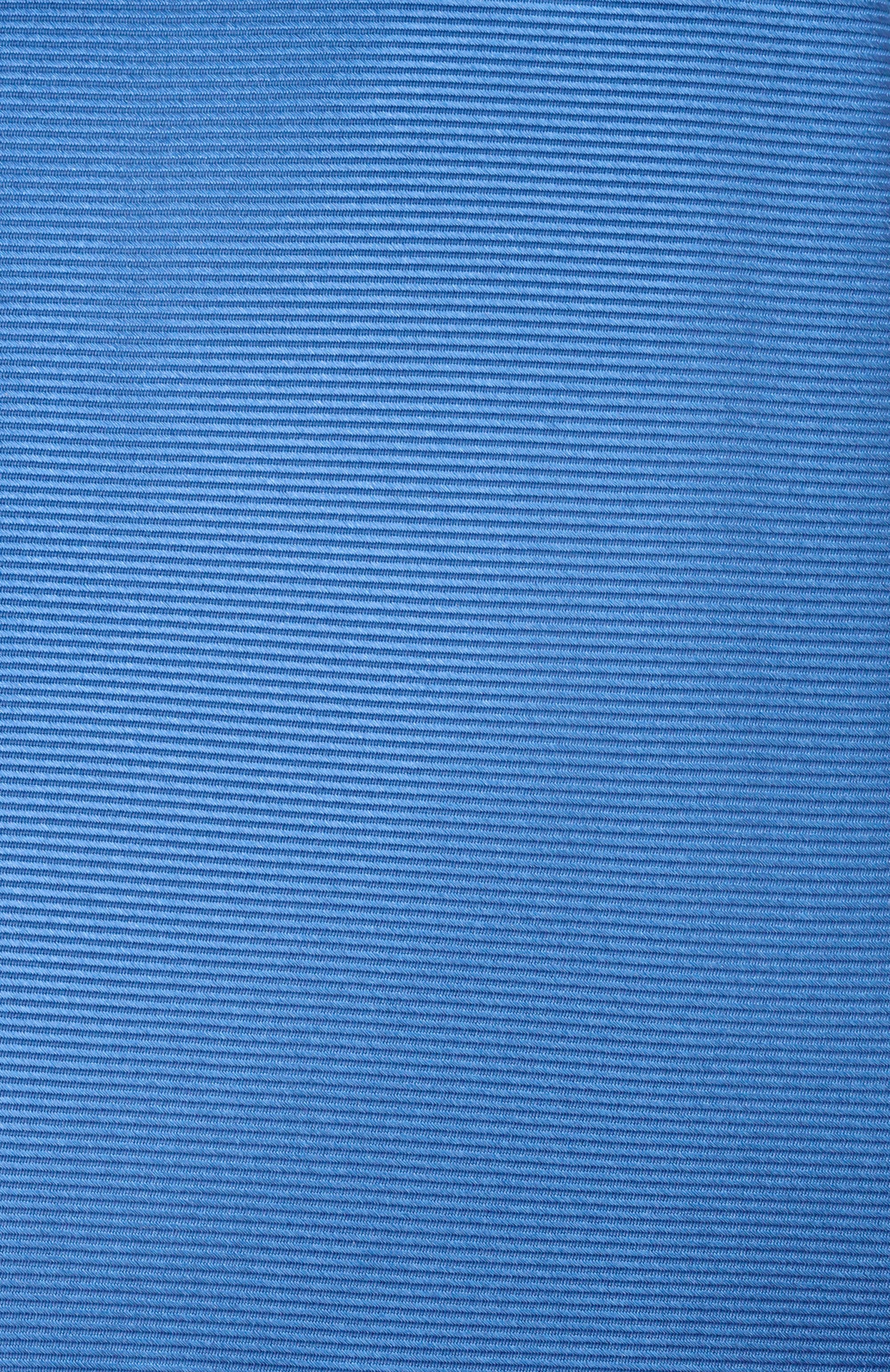 Шелковый галстук KITON, арт. UCRVKLC03A14_001, фото 4