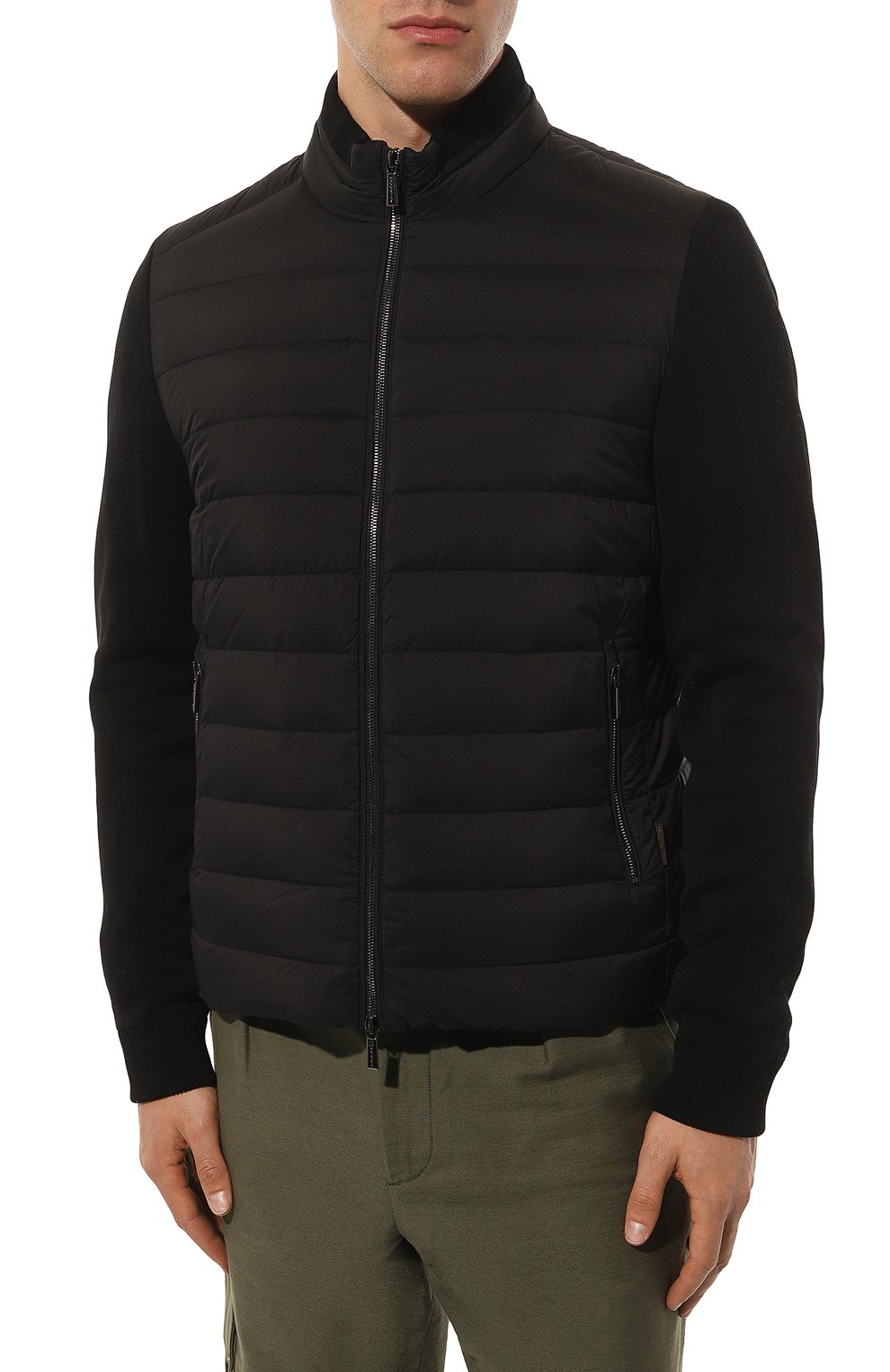 Комбинированная куртка cattaneo-s3r MOORER, арт. MOUBO100003 TEPA003 CATTANEO-S3R, фото 3