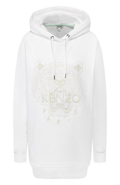Женский хлопковое худи KENZO, арт. FA52SW9644XI