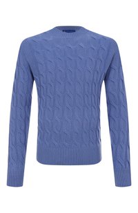 Темно-голубой