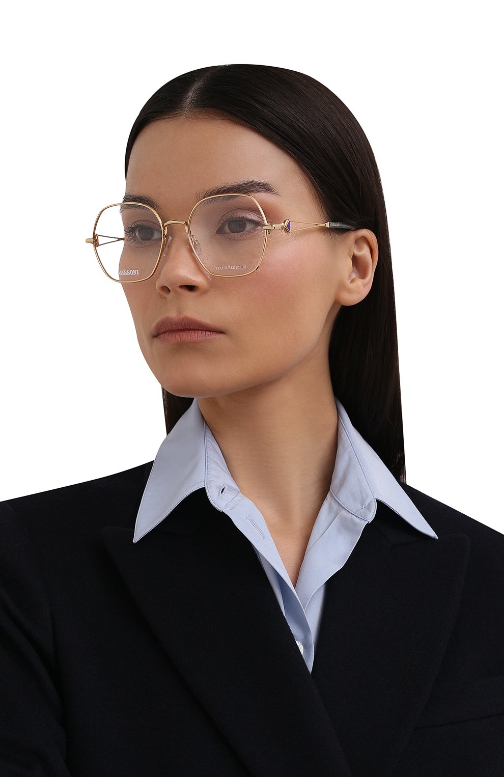 Оправа MISSONI, арт. MIS0055 000, фото 5