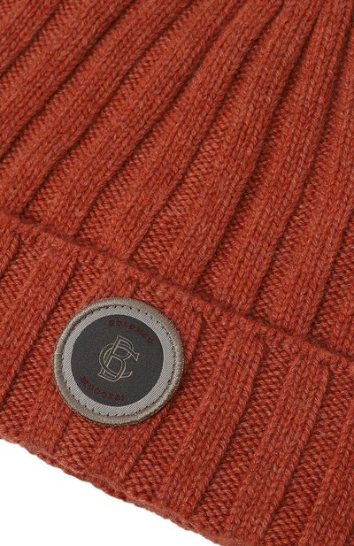 Кашемировая шапка BRUNELLO CUCINELLI, арт. B22M90040A, фото 3