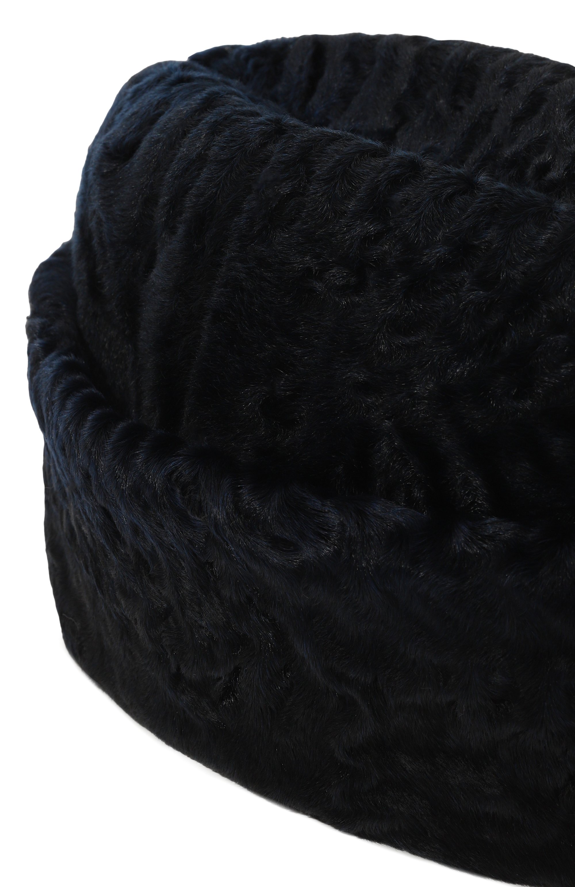 Пилотка москвичка из каракульчи FURLAND, арт. 0023507810088200000, фото 3