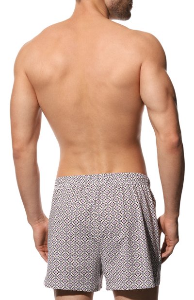 Хлопковые боксеры HANRO, арт. 074039., фото 3