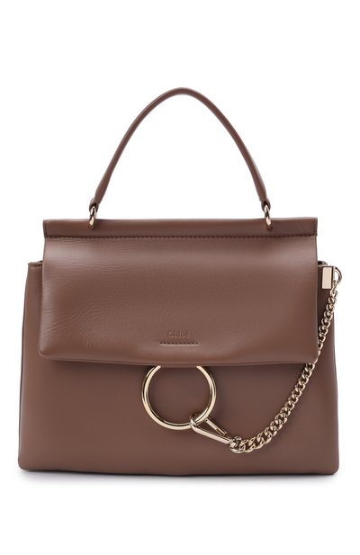 Сумка faye medium CHLOÉ, арт. CHC21AS412F17, фото 1