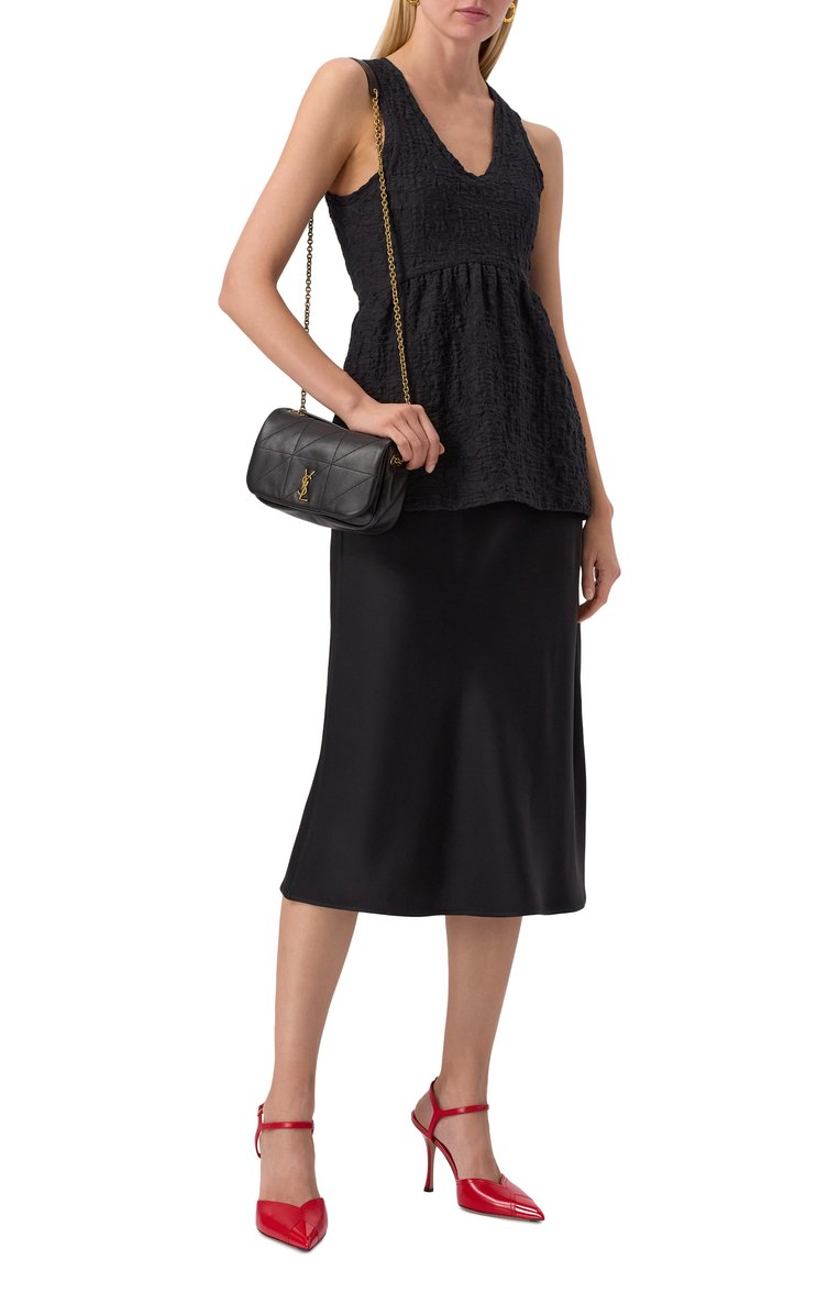 Женские кожаные туфли FERRAGAMO красного цвета, арт. 01J363/779820 | Фото 2 (Материал внутренний: Натуральная кожа; Каблук высота: Высокий; Материал внешний: Натуральная кожа; Подошва: Плоская; Каблук тип: Шпилька; Автоматизация ТО: Проставлено; Автоматизация состава: Проставлено)
