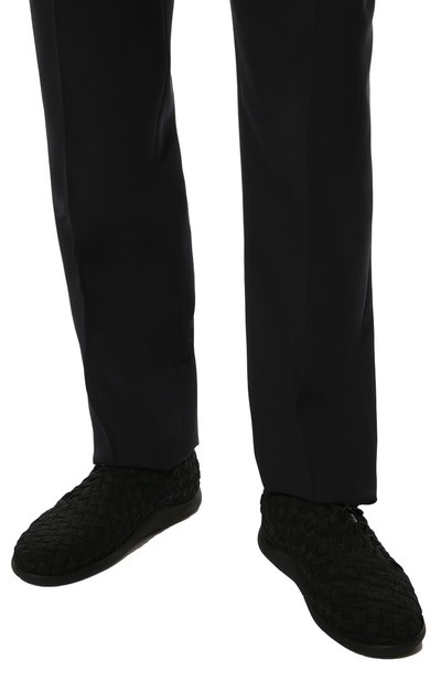 Текстильные кроссовки BOTTEGA VENETA, арт. 651306/V0GV1, фото 3