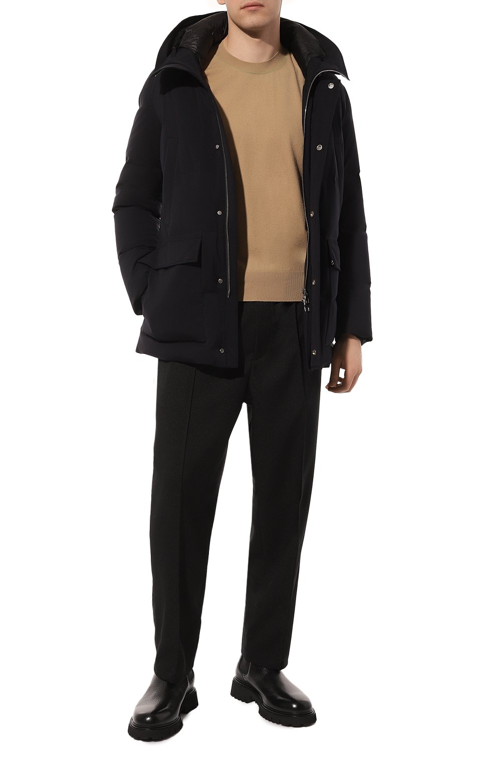 Пуховик MONTECORE, арт. F05MUCX738/185, фото 2