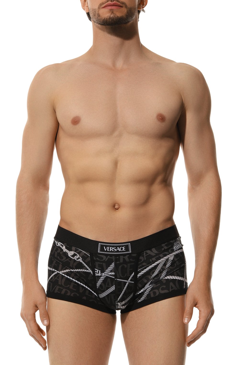 Хлопковые боксеры VERSACE, арт. 1014037./1A09983, фото 2
