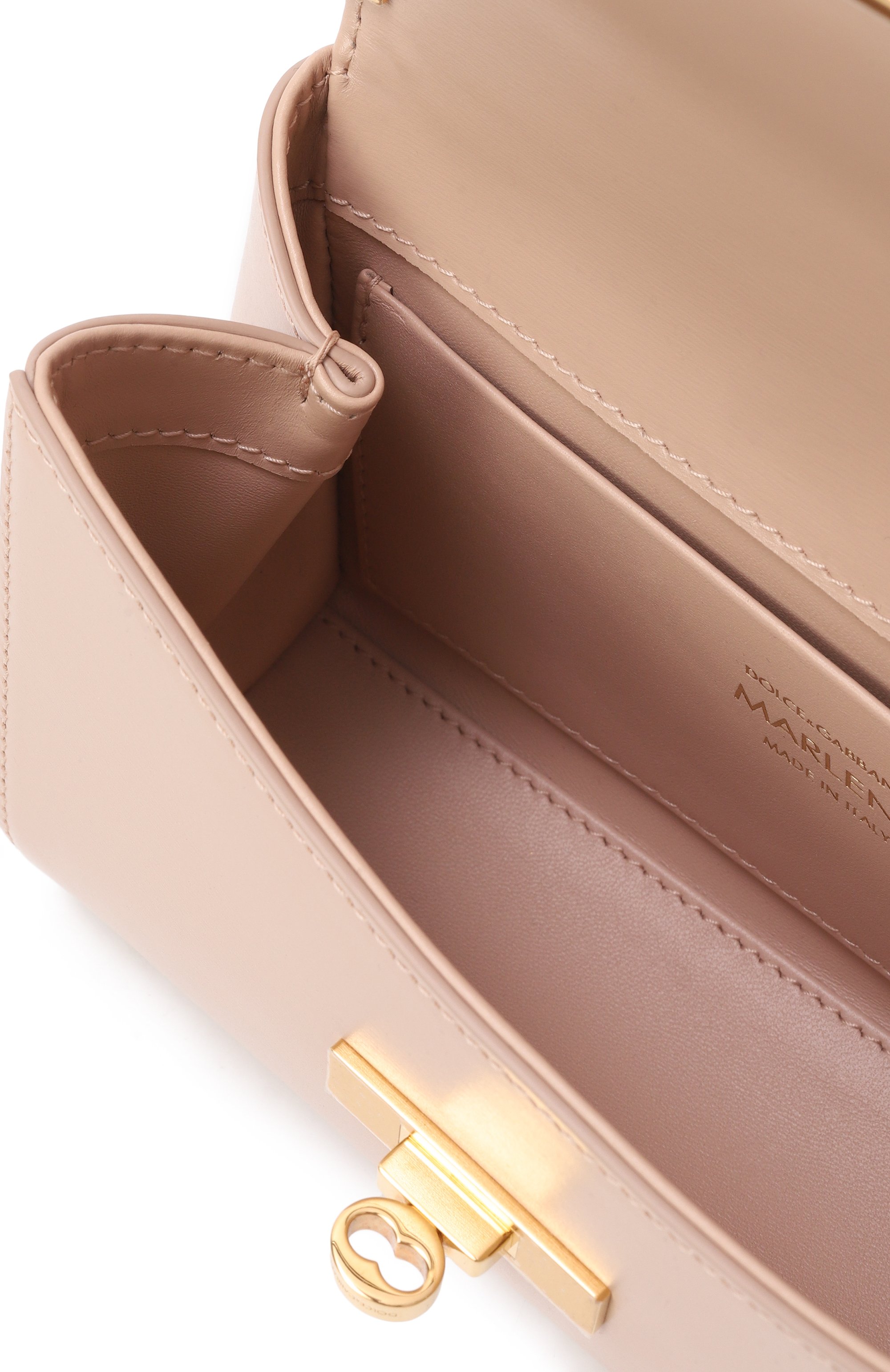 Сумка marlene mini DOLCE & GABBANA, арт. BB7766/A3G19, фото 5