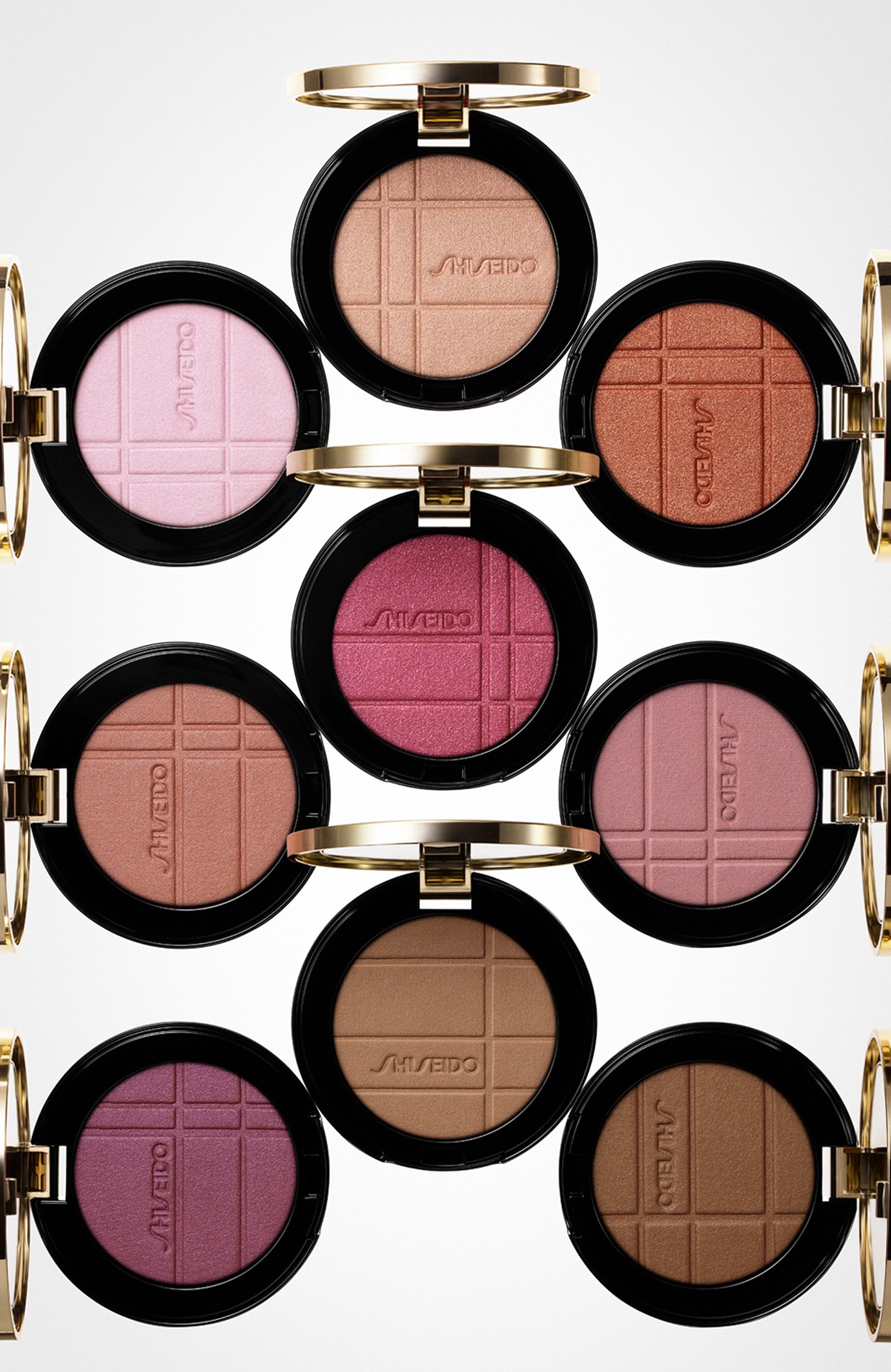Многофункциональное средство для макияжа лица и глаз, оттенок 05 red ruby (7g) SHISEIDO цвета по цене 5600 руб., арт. 23029SH, фото 8 Многофункциональное средство для макияжа лица и глаз, оттенок 05 red ruby (7g) SHISEIDO, арт. 23029SH, фото 8