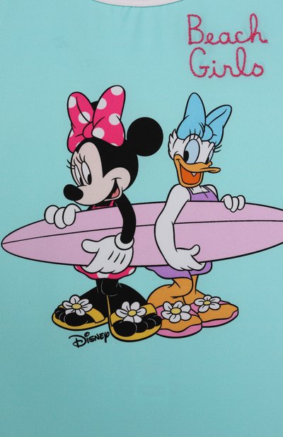 Слитный купальник MC2 SAINT BARTH, арт. STBK CARA STRING/CARA003/01570B, фото 3